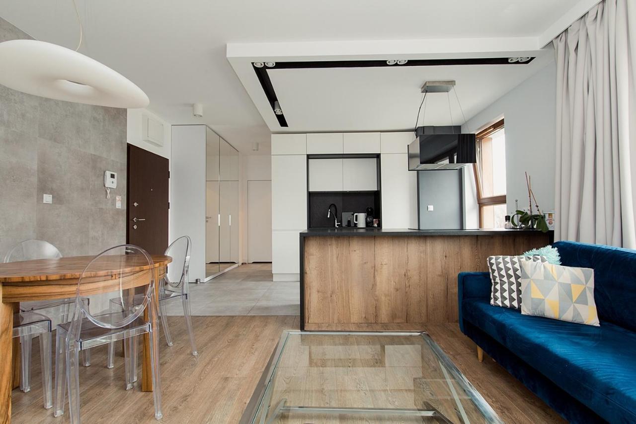 Woronicza Premium Apartment Warsaw Ngoại thất bức ảnh