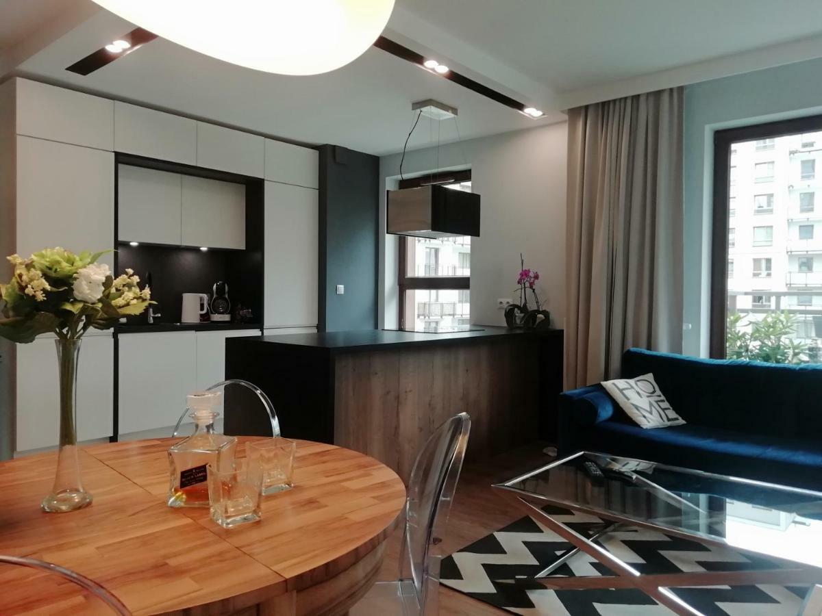 Woronicza Premium Apartment Warsaw Ngoại thất bức ảnh